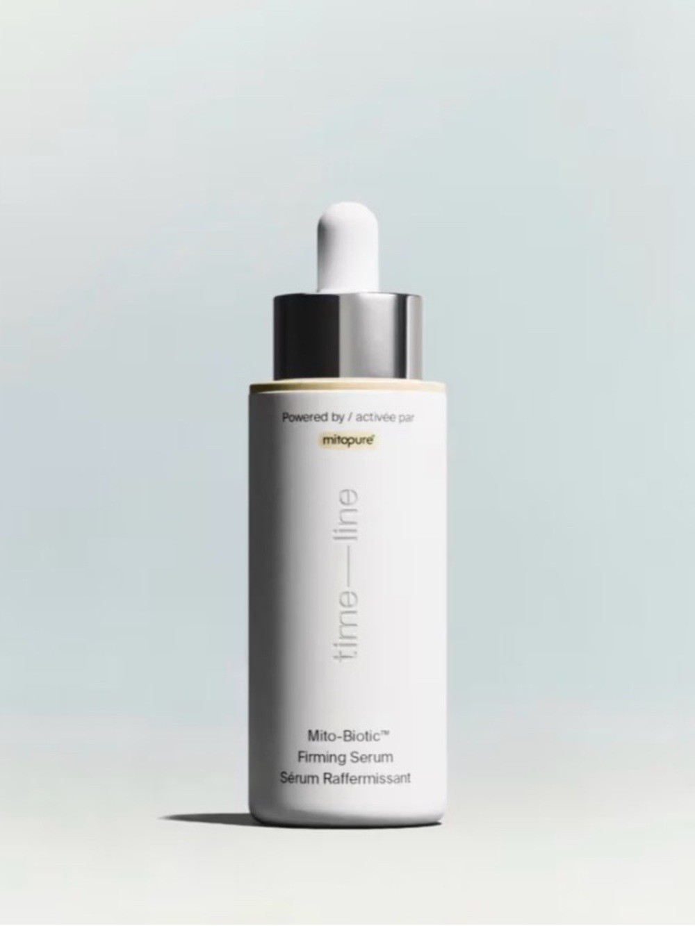 NEW IN BOX Time-line Mito-Biotic MitoPure Firming Serum 1.0 FL OZ